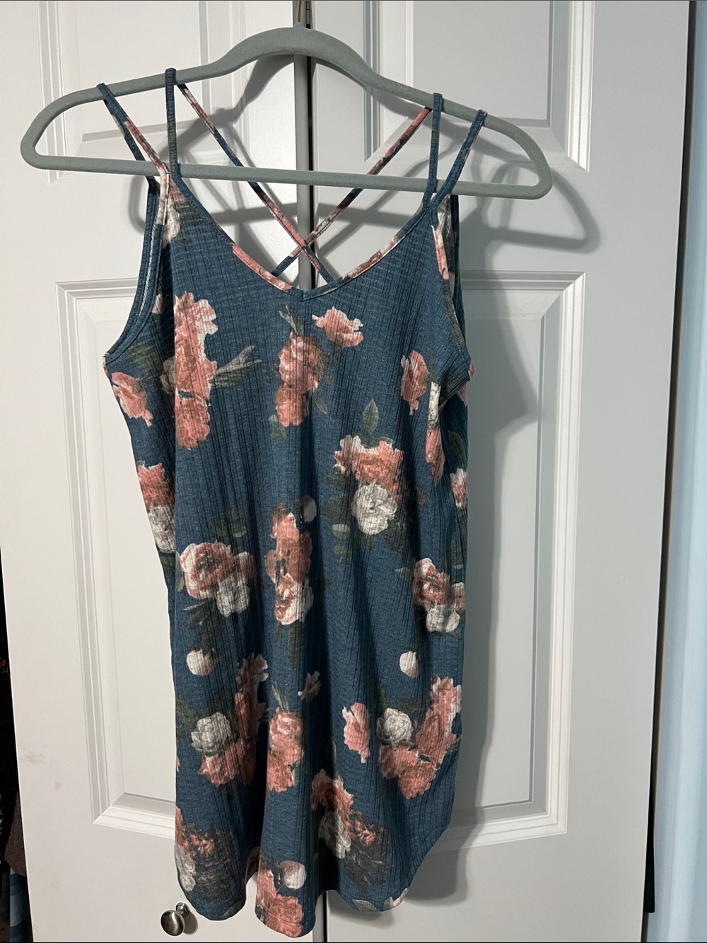 LuLaRoe Daniella tank XS
